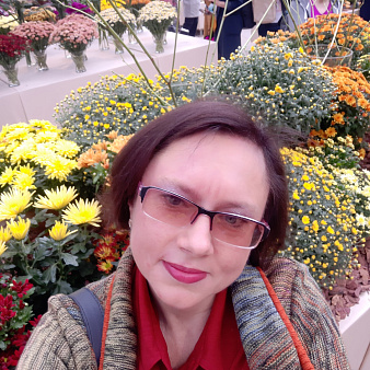 Никишкина Ольга Владимировна