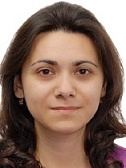 Агопян Нина Эдуардовна