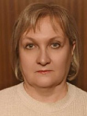 Соколова Наталия Евгеньевна