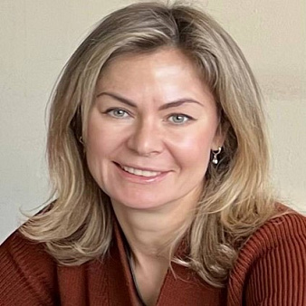 Киселева Елена Михайловна