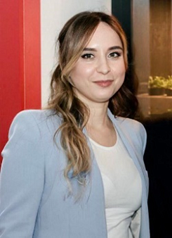 Дербасова Евгения Михайловна