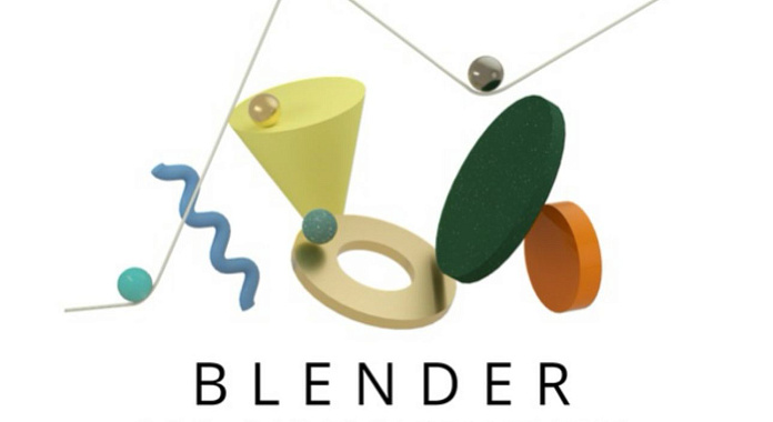 Компьютерное моделирование в Blender