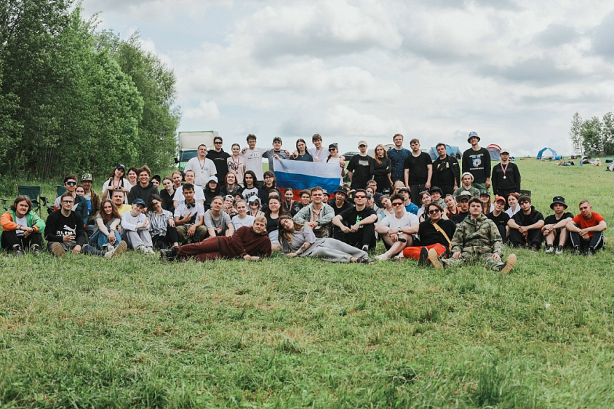 Московский Политех проведет патриотический слет «Под открытым небом» для студентов столичных вузов