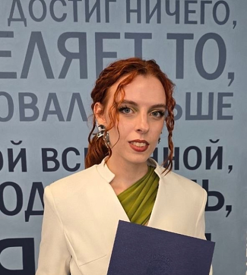 Студентка Московского Политеха: о карьерном пути в международной компании и секретах успешного собеседования