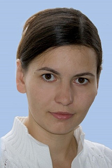 Крамер Светлана Михайловна