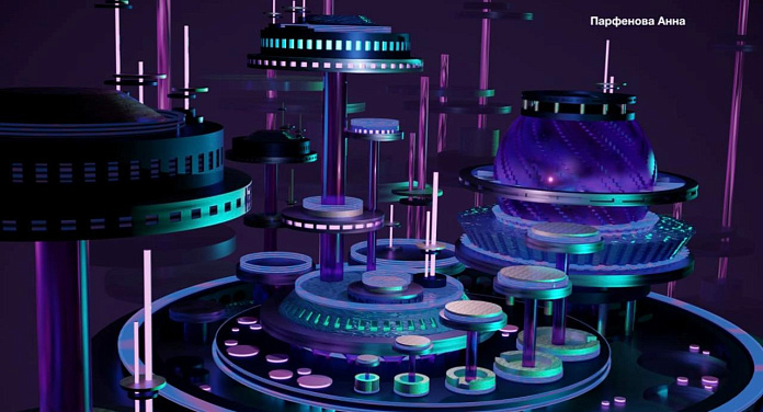 Компьютерное моделирование в Blender