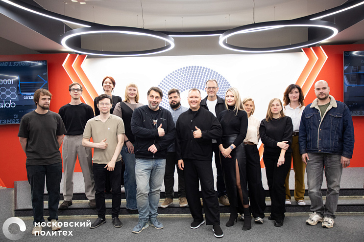 Преподаватели Передовой школы инженерного дизайна Московского Политеха вступили в Союз дизайнеров России