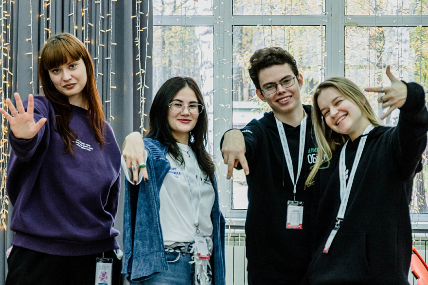 #Формула успеха. «Московский Политех — это развитие, дружба, возможности»