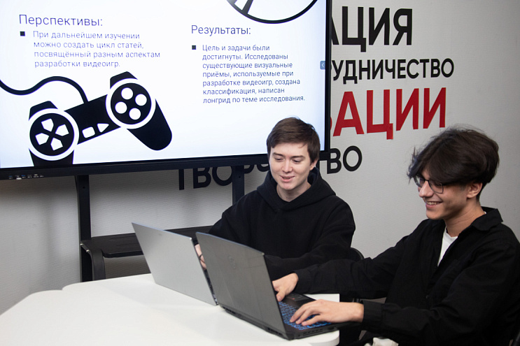 Адаптив 2026: Проектная деятельность в Московском Политехе помогает студентам начать карьеру во время учебы