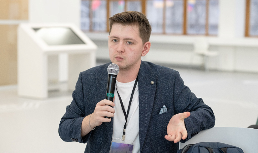 «Приоритет 2030»: ученый Московского Политеха получил грант вуза на цифровизацию проектного обучения