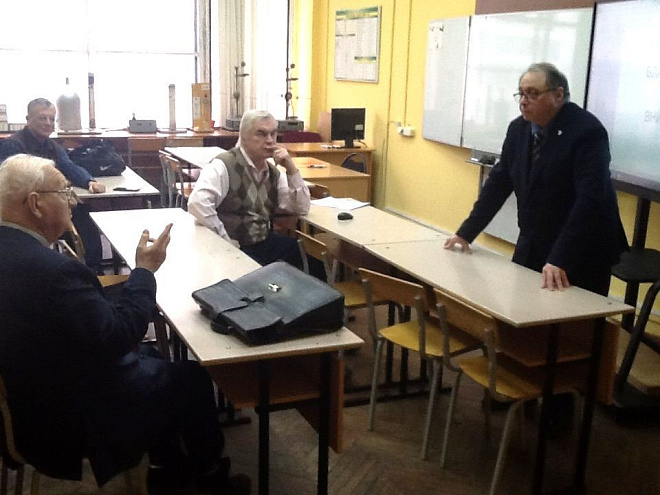 В Московском Политехе прошла научно-практическая конференция  «Наука-общество-технологии–2025»