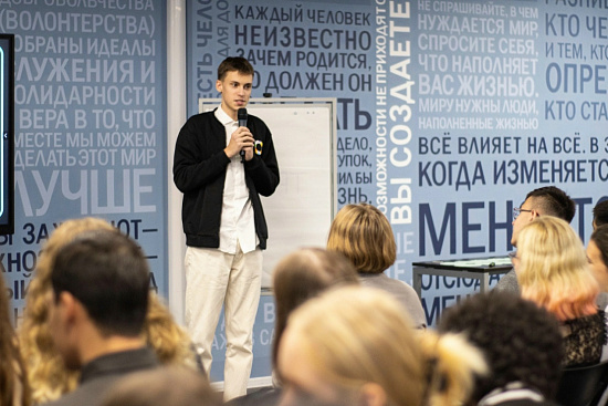 #Формула успеха. «Московский Политех – это люди, развитие, внеучебка»