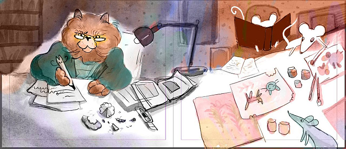 Иллюстрированная книга. От идеи до проекта