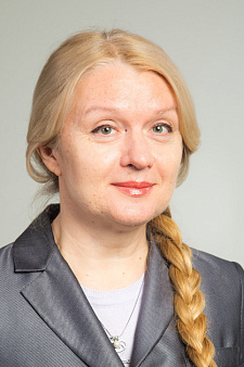 Давыденко Людмила Васильевна
