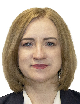 Тулунина Ирина Игоревна