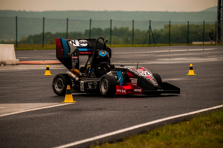 Basics of Motor Racings