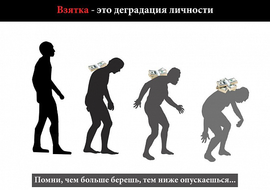Подведены итоги отборочного тура конкурса «Символ антикоррупционного движения»