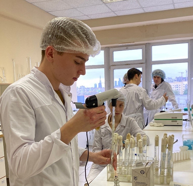 Медицинская и фармацевтическая биотехнология