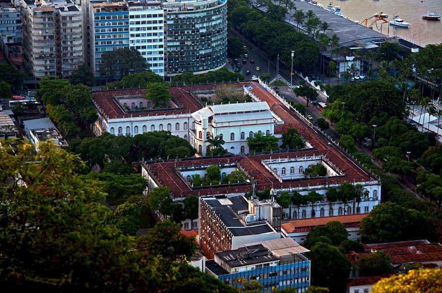 The Federal University of Rio de Janeiro
