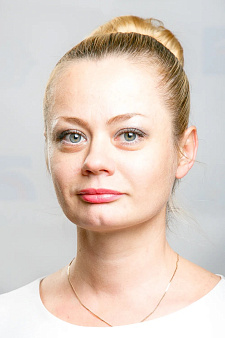 Егорычева Элина Викторовна