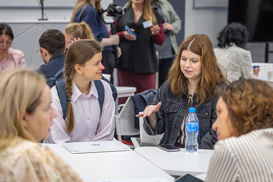 Преподаватели Московского Политеха делятся своими впечатлениями о Приветственном дне