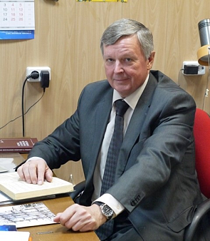 Лагуткин Михаил Георгиевич