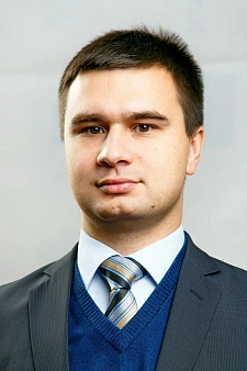 Суслов Михаил Вадимович