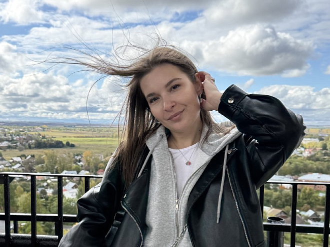 Ирина Мазикина: «Сложно каждый раз удивлять, но вроде удается»