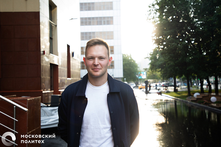 Виталий Ларионов: «Московский Политех — главный поставщик кадров для российского автоспорта»