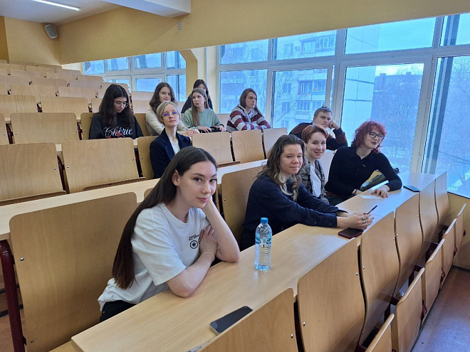 480 студентов Московского Политеха приняли участие в ежегодной олимпиаде по английскому языку
