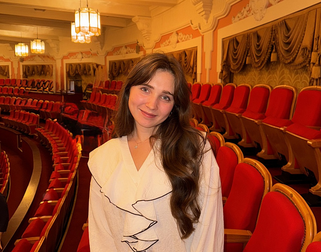 Студентка Московского Политеха вышла в финал Всероссийского инженерного конкурса-2026