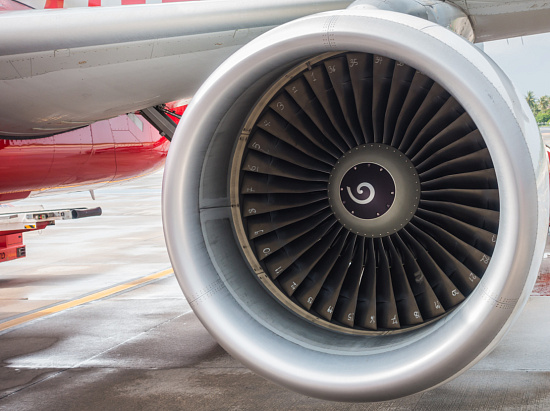Priority 2030: New Alloys for Aircraft Engines Will Make Components Lighter Without Sacrificing Strength