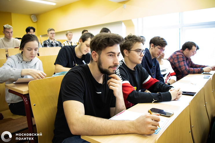 Более 740 человек приняли участие в «Большом этнографическом диктанте-2023» Московского Политеха