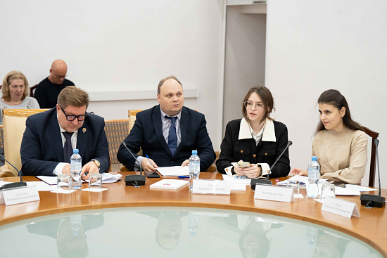 Студенты Московского Политеха выступили на Международной конференции «Роль общественных организаций и молодежи в противодействии неонацизму и экстремизму»